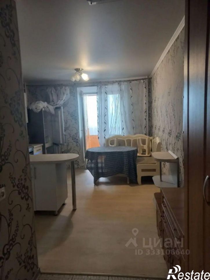 1-комн квартира Брянск, улица Романа Брянского, 14