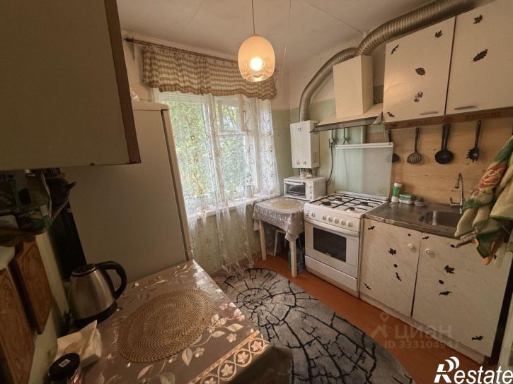 1-комн квартира Брянск, Литейная улица, 60