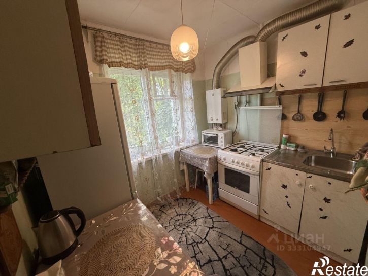 1-комн квартира Брянск, Литейная улица, 60