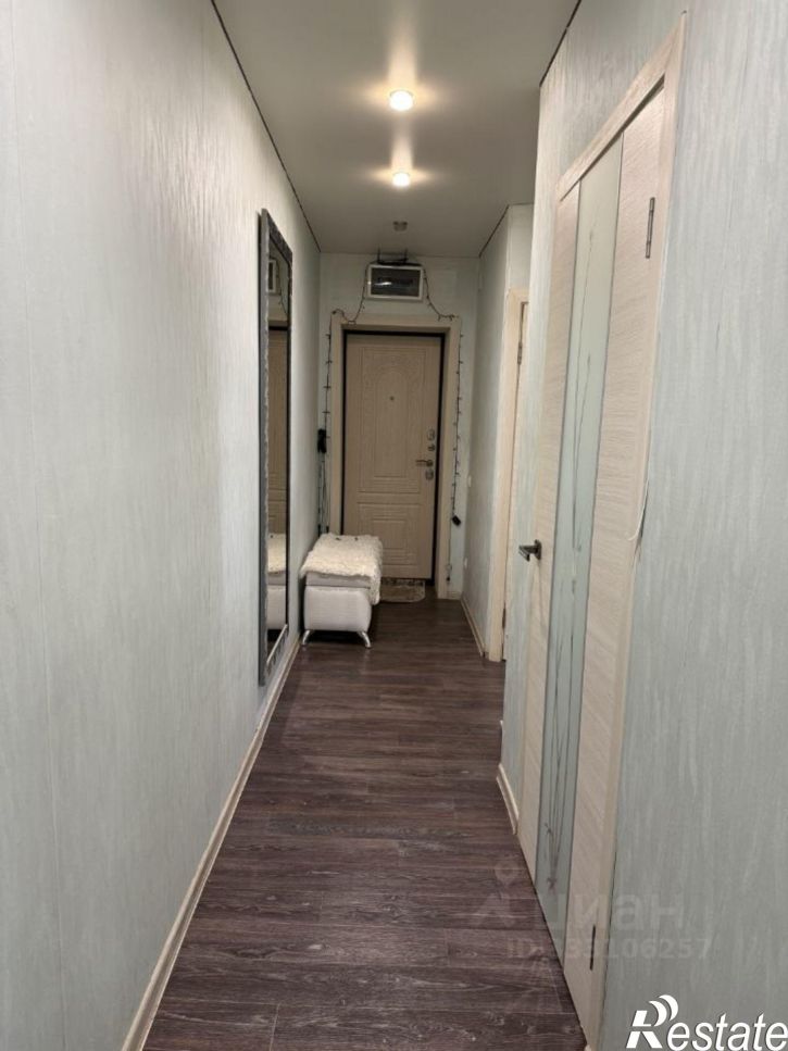 3-комн квартира Брянск, улица Островского, 77А