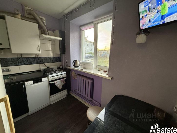 3-комн квартира Брянск, улица Островского, 77А