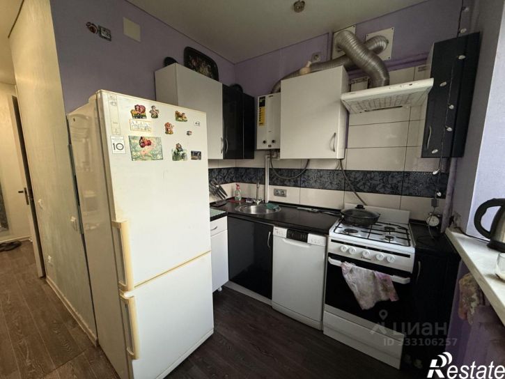 3-комн квартира Брянск, улица Островского, 77А