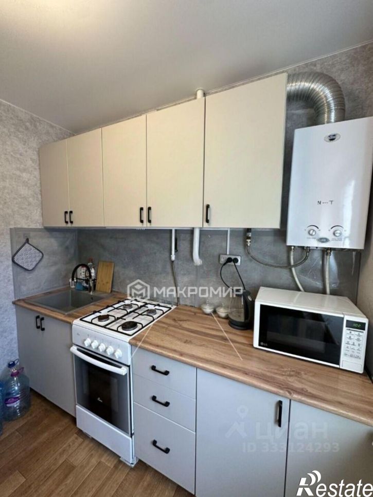 2-комн квартира ул Мейпариани, 34,  д. 34