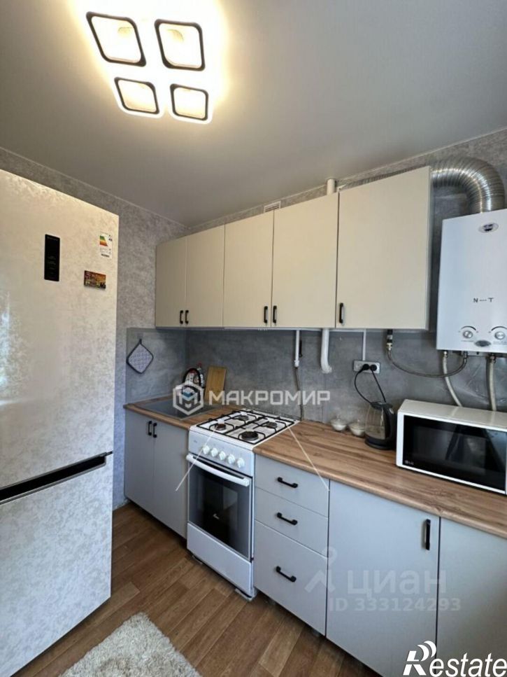 2-комн квартира ул Мейпариани, 34,  д. 34