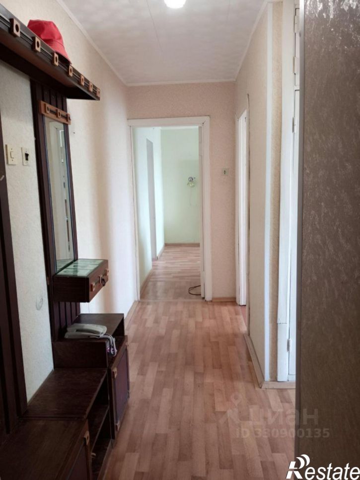 3-комн квартира Клинцы, улица Гагарина, 50