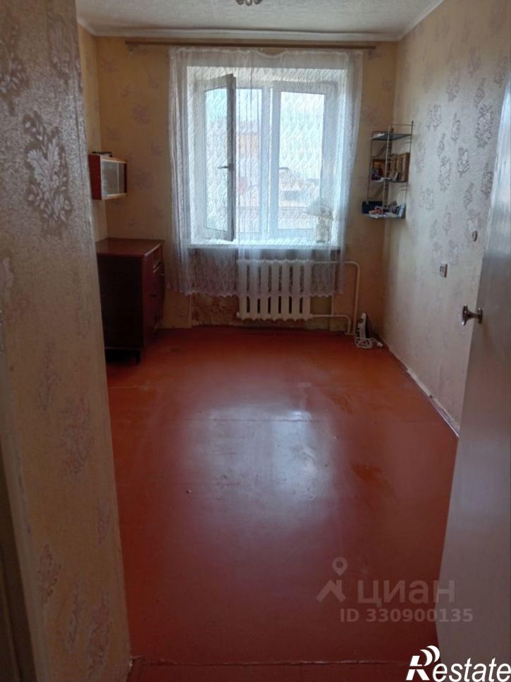 3-комн квартира Клинцы, улица Гагарина, 50