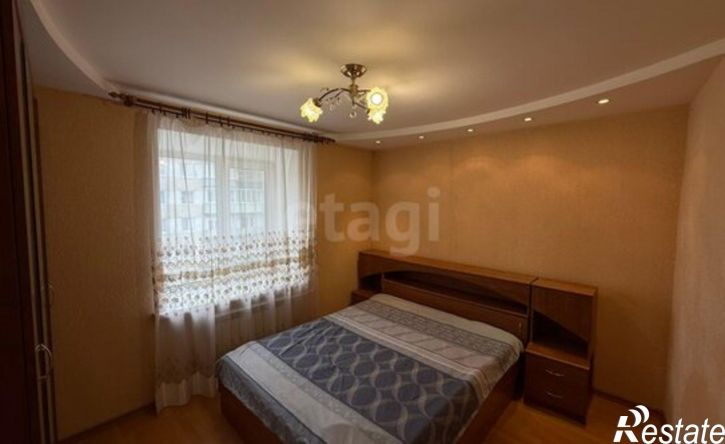 3-комн квартира Клинцы, улица Ворошилова, 44