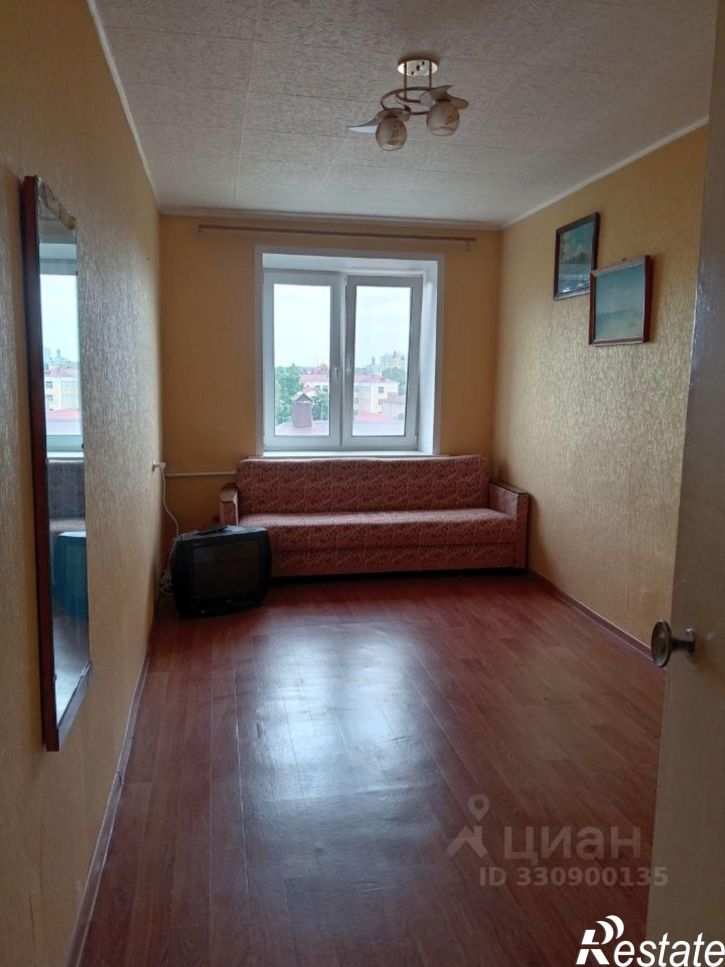 3-комн квартира Клинцы, улица Гагарина, 50