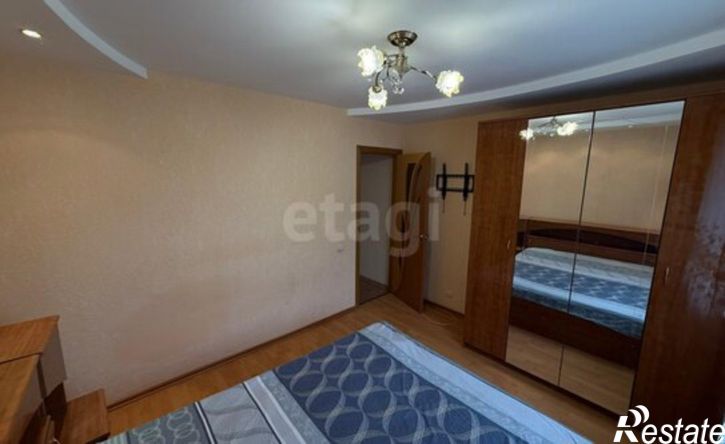 3-комн квартира Клинцы, улица Ворошилова, 44
