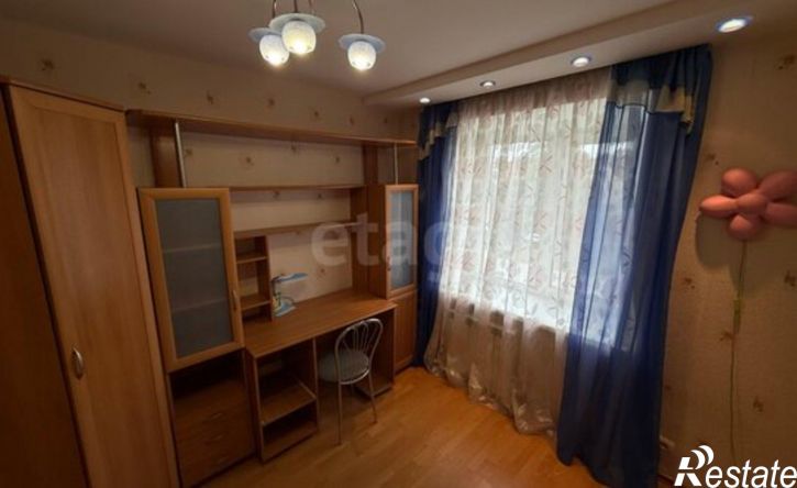 3-комн квартира Клинцы, улица Ворошилова, 44