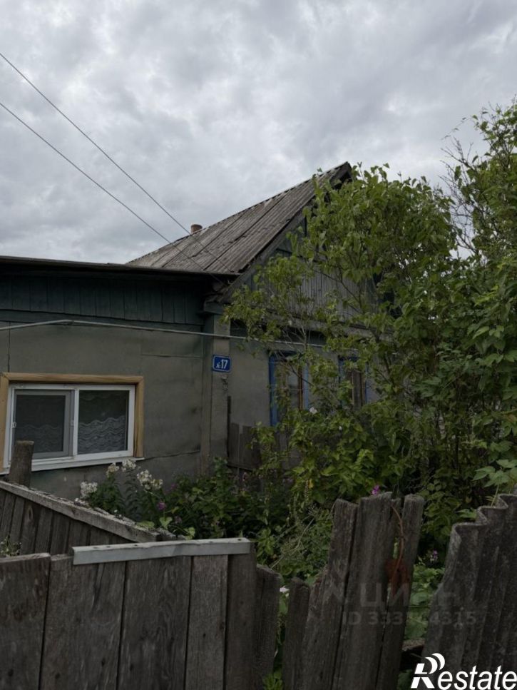 Коттедж/дом Унеча, переулок Куйбышева, 17