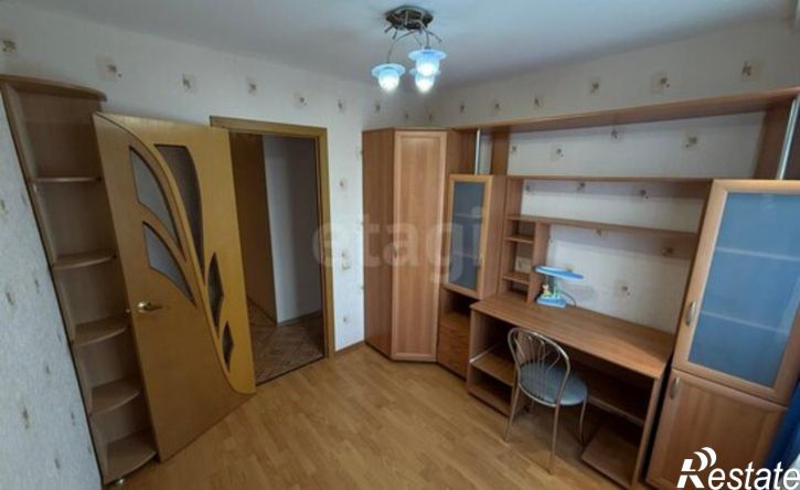 3-комн квартира Клинцы, улица Ворошилова, 44