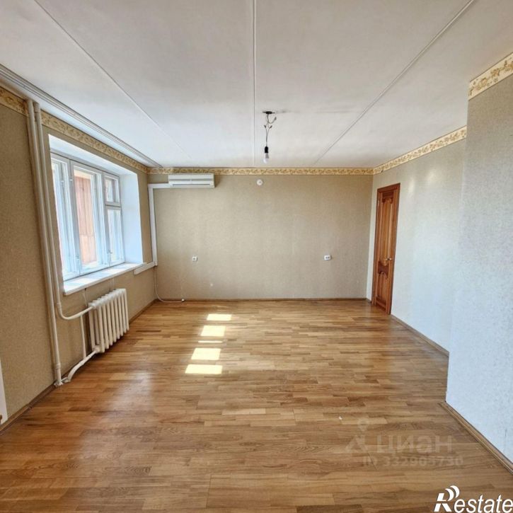 3-комн квартира Брянск, улица Докучаева, 9