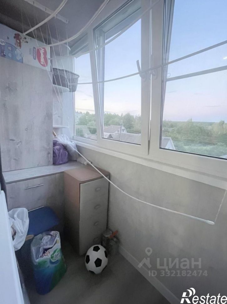 2-комн квартира Дятьково