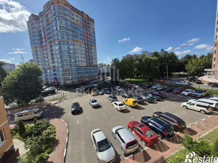 1-комн квартира Брянск г., Советский, Дуки ул., д.58