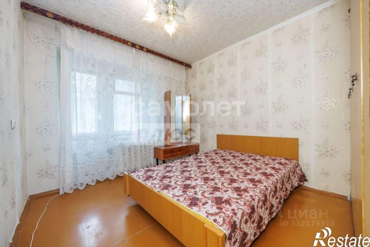 2-комн квартира Брянский район, Санаторий Снежка п.