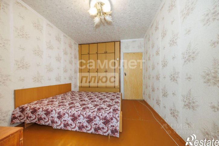 2-комн квартира Брянский район, Санаторий Снежка п.