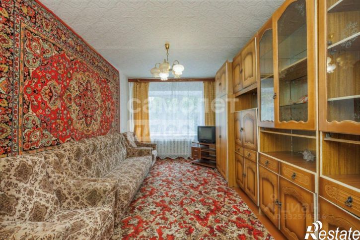 2-комн квартира Брянский район, Санаторий Снежка п.