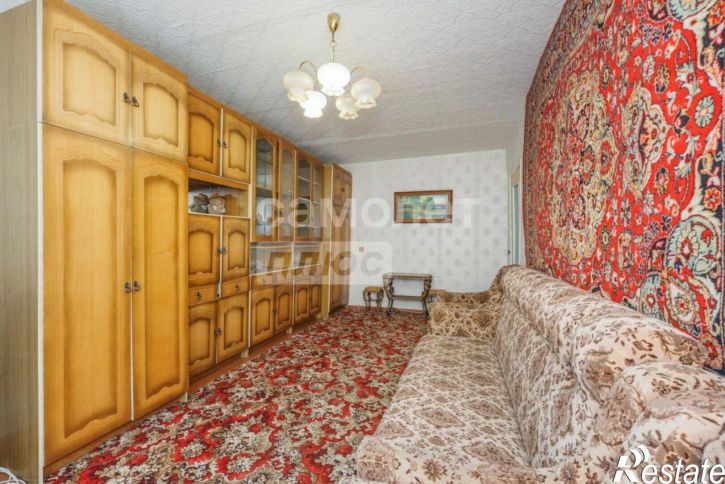 2-комн квартира Брянский район, Санаторий Снежка п.