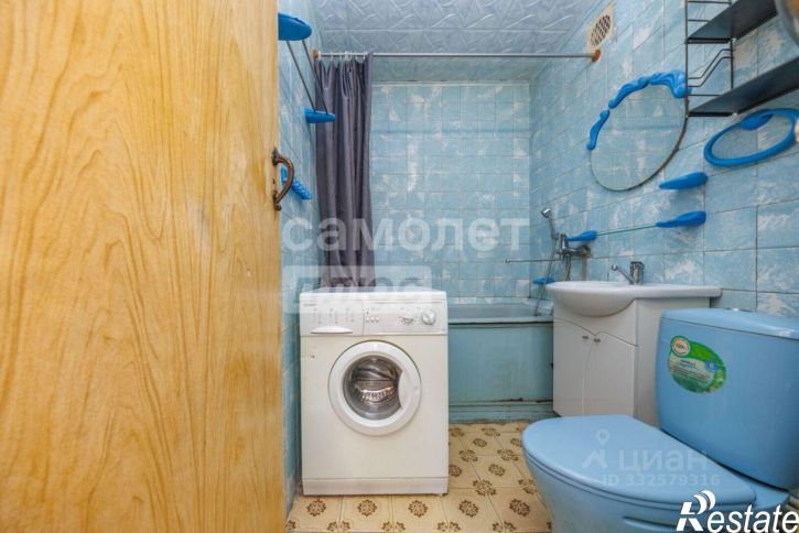 2-комн квартира Брянский район, Санаторий Снежка п.