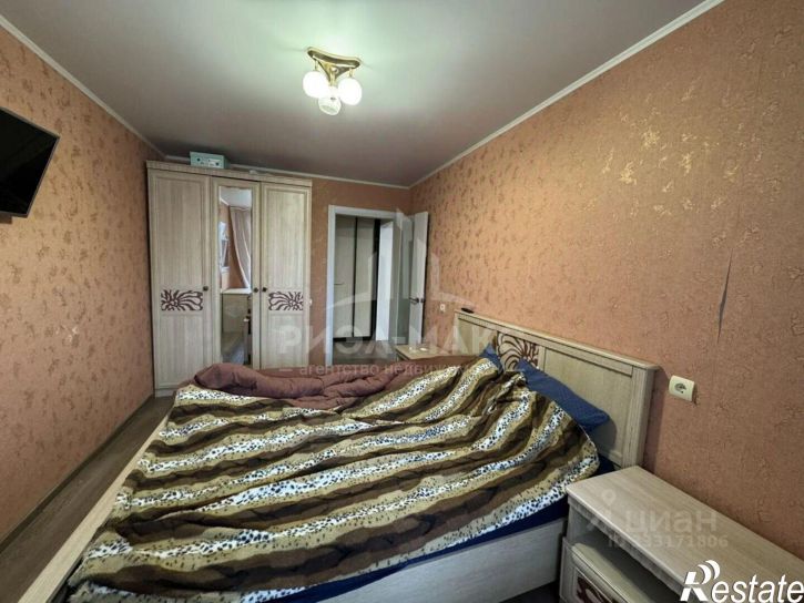 2-комн квартира Брянский район, Сосновый бор мкр, д.1