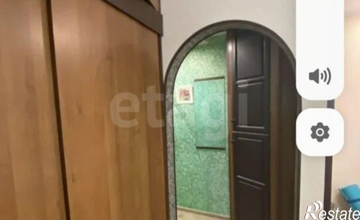 1-комн квартира Брянск, улица Афанасьева, 17