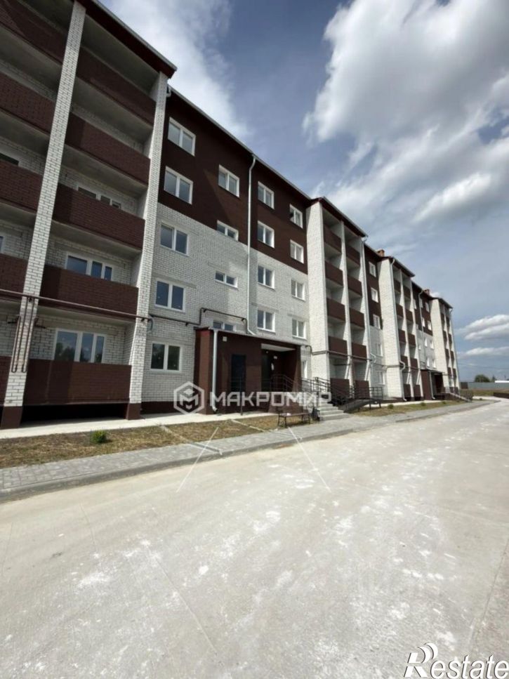 1-комн квартира Брянский район, Новые Дарковичи п.