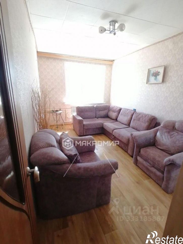 1-комн квартира Брянск г., Бежицкий, Вокзальная ул.