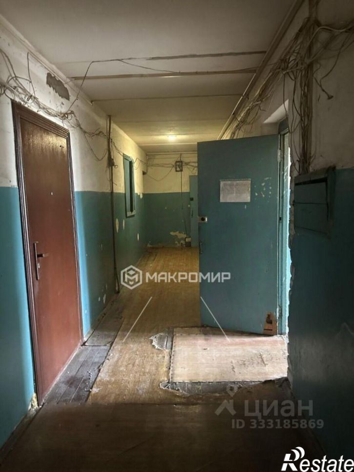 Комната Брянск г., Бежицкий, Северный пер.