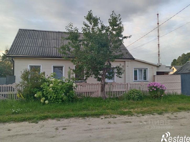 Коттедж/дом 6-й Юбилейный пер, 3,  д. 3
