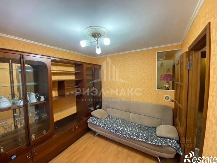 2-комн квартира Брянск г., Володарский, Никитина ул.