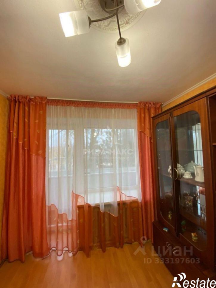 2-комн квартира Брянск г., Володарский, Никитина ул.