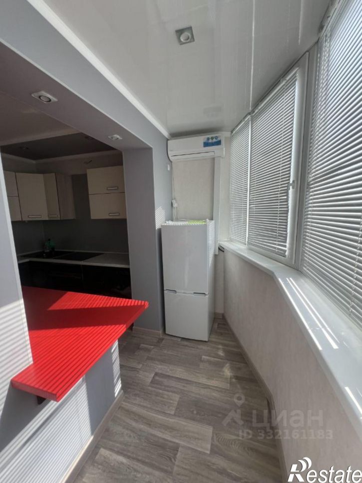 1-комн квартира Брянск, Литейная улица, 61