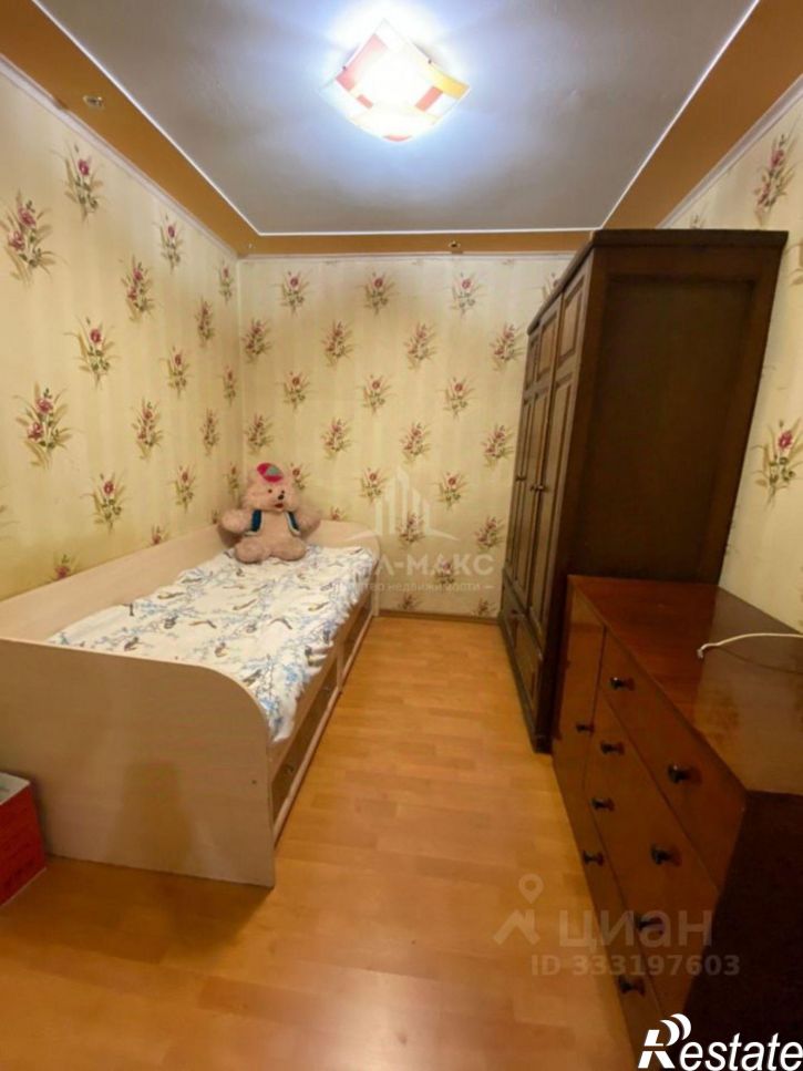 2-комн квартира Брянск г., Володарский, Никитина ул.
