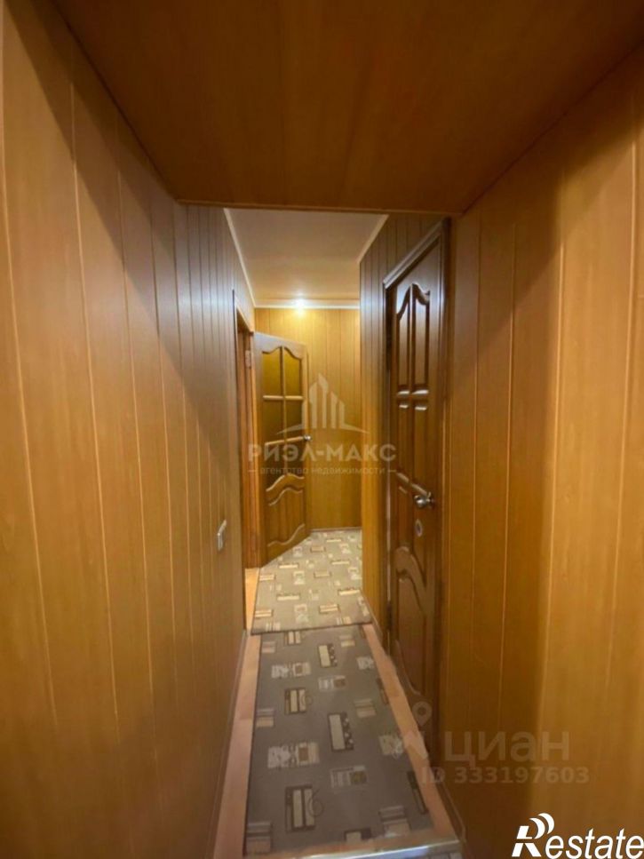 2-комн квартира Брянск г., Володарский, Никитина ул.