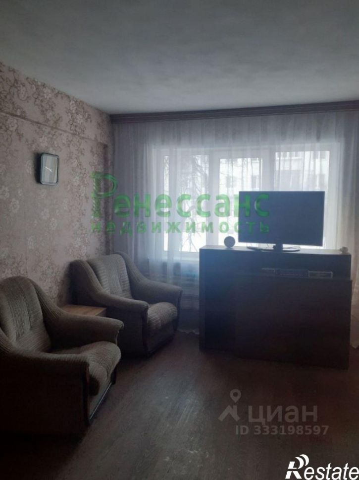 2-комн квартира Брянск г., Московский пр-кт., 44