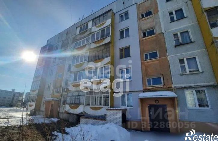 3-комн квартира Карачевский район, Карачев