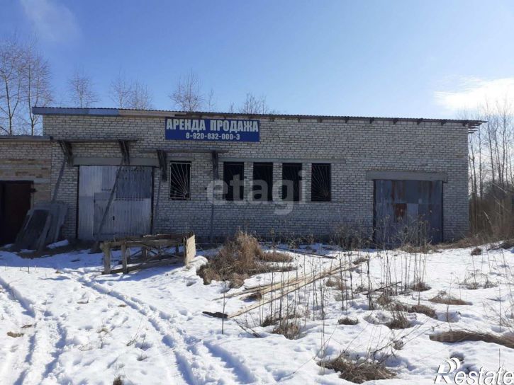 Склад ул Первомайская, 54,  д. 54
