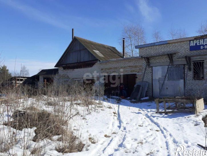 Склад ул Первомайская, 54,  д. 54