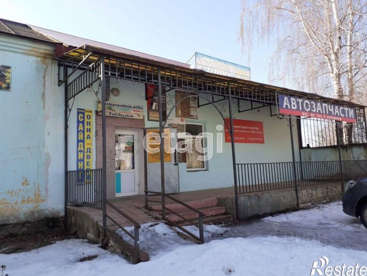 Торговое помещение ул Первомайская, 54,  д. 54