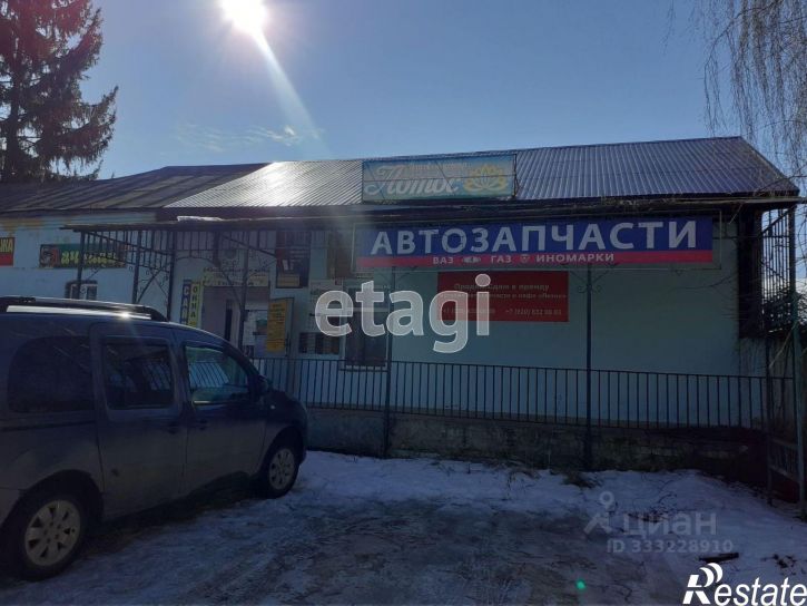 Торговое помещение ул Первомайская, 54,  д. 54