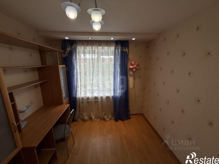 3-комн квартира ул Ворошилова, 44,  д. 44