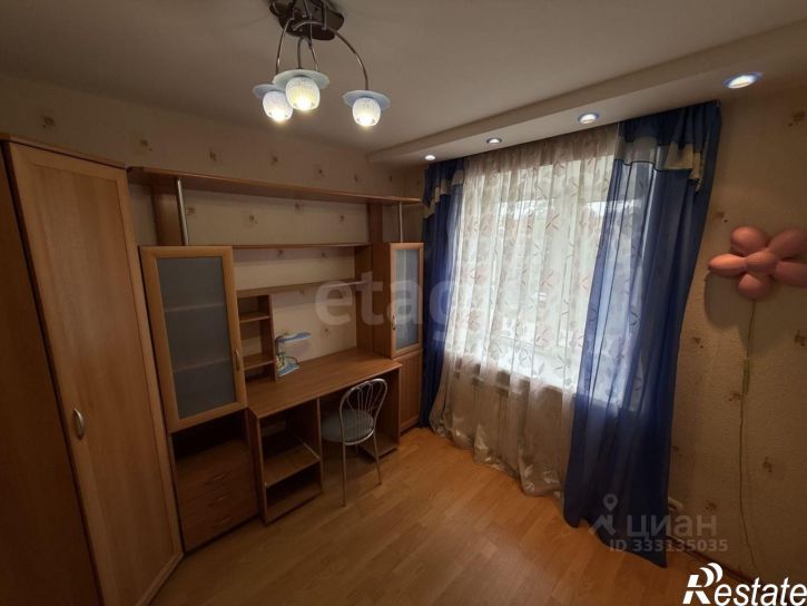 3-комн квартира ул Ворошилова, 44,  д. 44