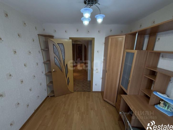 3-комн квартира ул Ворошилова, 44,  д. 44