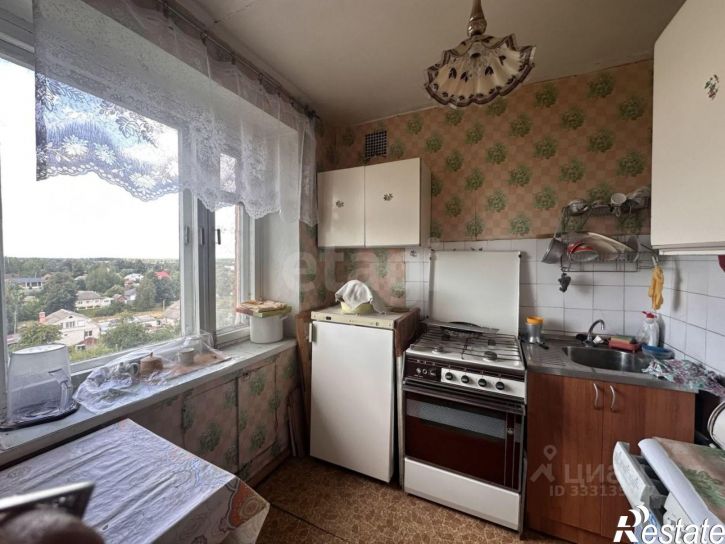 3-комн квартира Дятьковский район