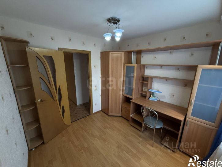3-комн квартира ул Ворошилова, 44,  д. 44
