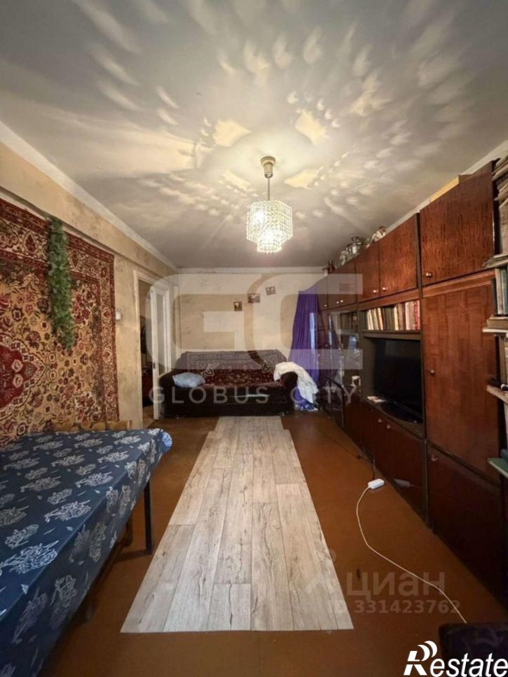 3-комн квартира улица Киевская,дом 63