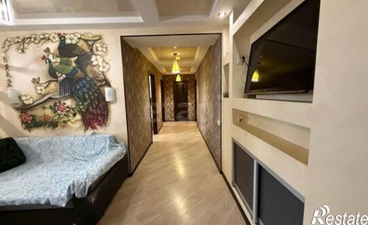 3-комн квартира Брянск, переулок Пилотов, 18