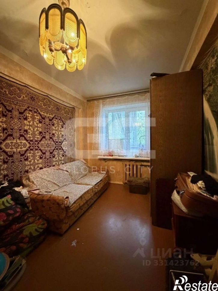 3-комн квартира улица Киевская,дом 63
