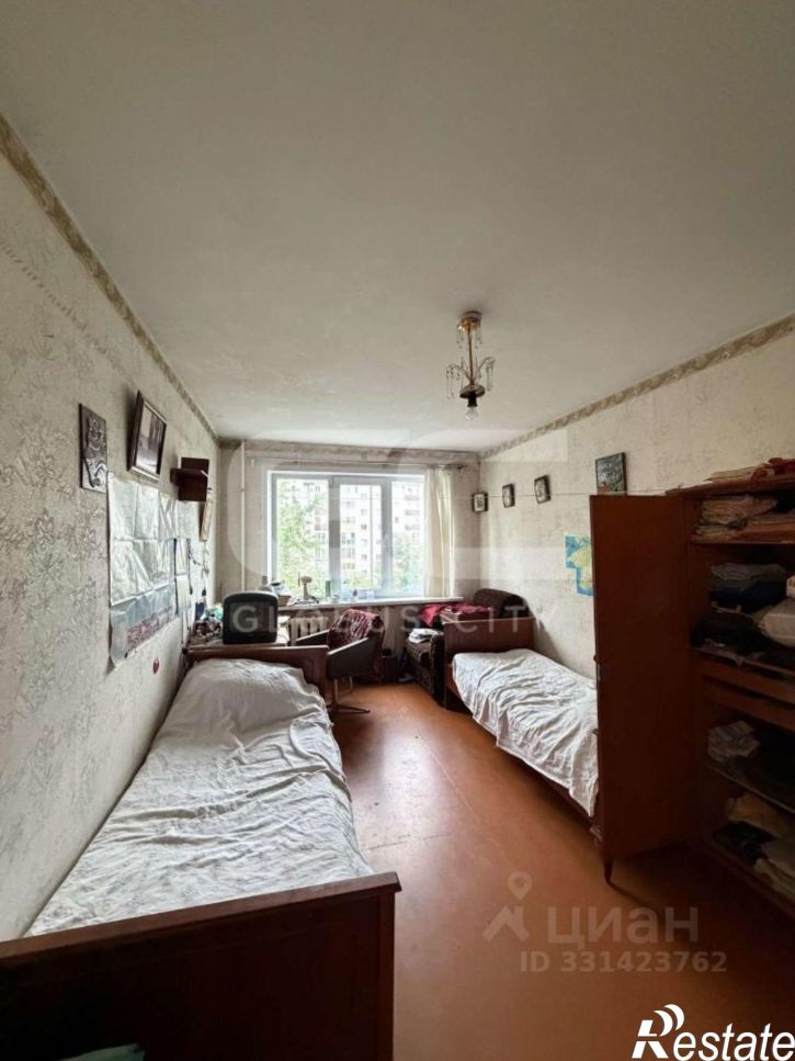3-комн квартира улица Киевская,дом 63